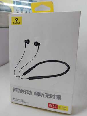 Baseus Bowie P1 Wireless Earphones with Neckband image 3