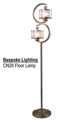 Décor Lighting - CN28 Floor Double Lamp image 1