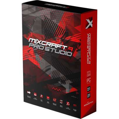 Acoustica Mixcraft Pro Studio 9.0 image 2
