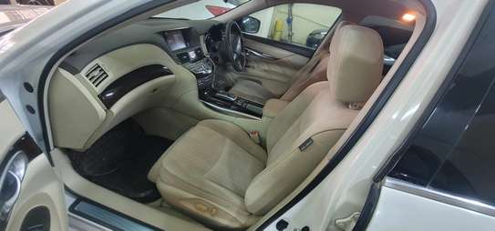 Used Nissan fuga 250GT image 11