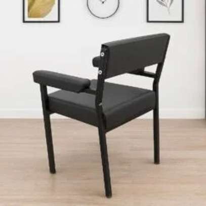 Padded Catalina Visitor Chair image 4