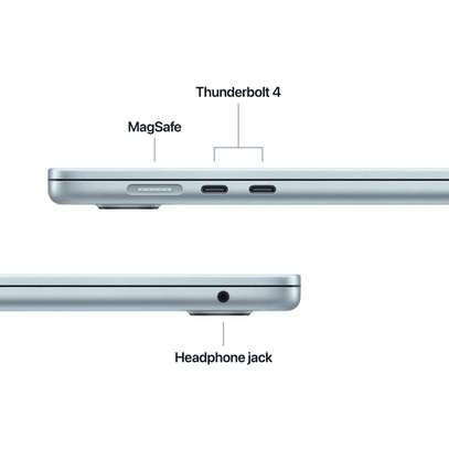 13-inch MacBook Air M5 24GB|1TB 10C CPU, 10C GPU-Sky Blue image 3