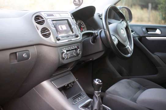 2015 Volkswagen Tiguan 2000cc image 5