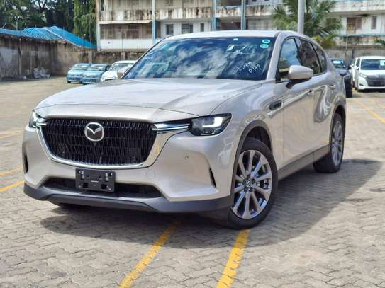 Mazda Cx-60 2023 image 11