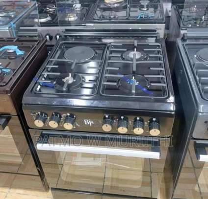 Bjs standing cooker 60 by 60 image 2