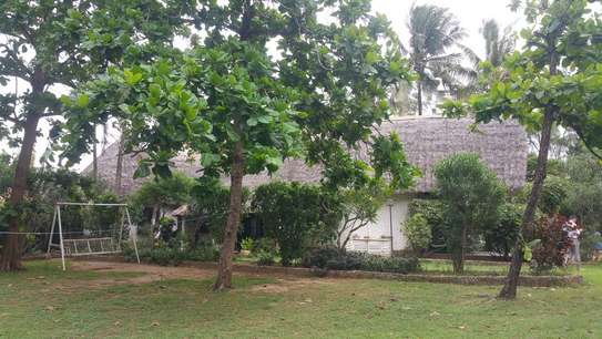 3br house with 2 SQ on 3/4 acre plot for rent near City Mall. Hr-2510 image 1
