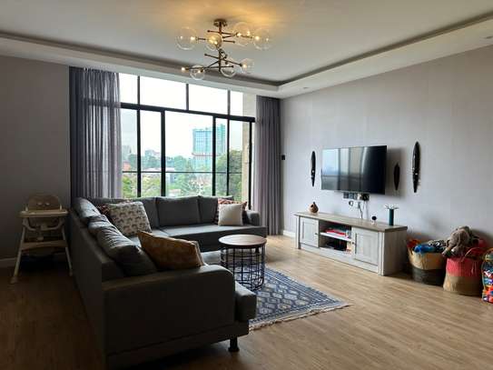 Serviced 2 Bed Apartment with En Suite in Westlands Area image 24