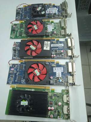 ATI Radeon-1GB Graphics card image 1