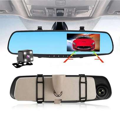 1080p car dash cam vehicle blackbox dvr image 4