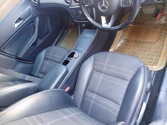 Mercedes Benz CLA180 2015 image 7