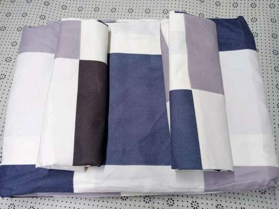 Quality cotton bedsheets size 6*6 image 9