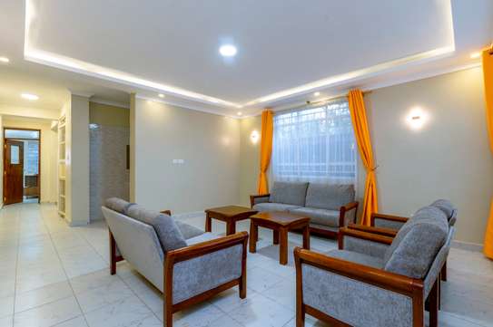 5 Bed Townhouse with Garden at Muigai Prestige image 4