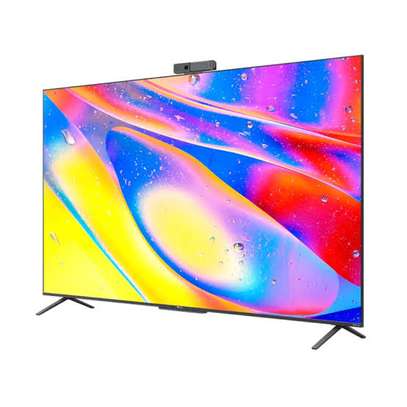 65 inch tcl 65P725 android frameless UHD 4k tv image 1