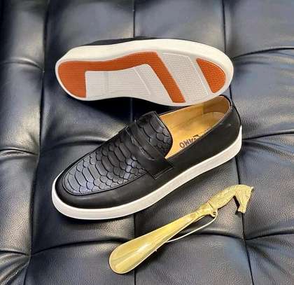 Ferragamo Salvatore, high-quality casual/official shoes image 1