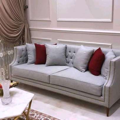 Sofa set new design sofa set made by hand wood and good quality material made image 2