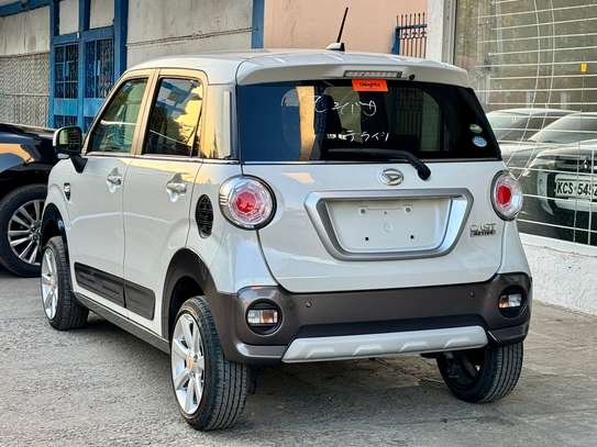 Daihatsu cast 2018 image 2