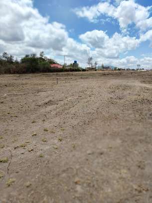 Prime 50x100ft plots Thika, Muguga center image 1