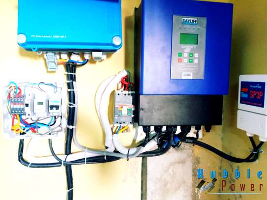 Solar Pump Installation from 0.5HP to 10HP solar PV water pumping solutions image 5
