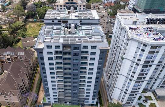 2 Bed Apartment with En Suite at Valley Arcade image 2
