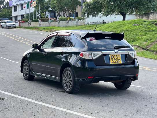 Subaru Impreza KCS image 11