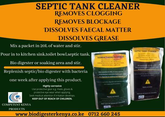 Septic Cleaner image 3
