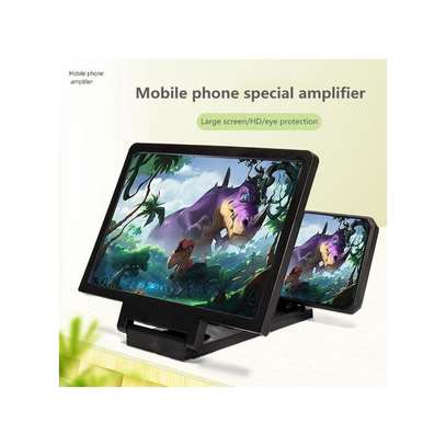 3D Mobile Phone Screen Magnifier Hd Video image 1