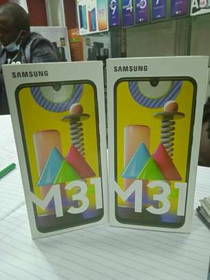 Samsung Galaxy M31 128GB/6GB RAM 6000mAh image 1