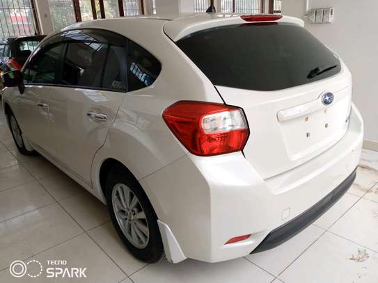 Subaru Impreza 2015 model image 2