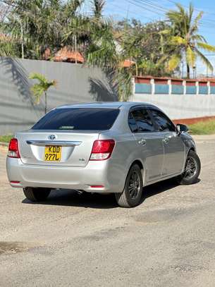 Toyota axio used image 2