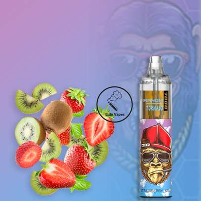R and M Tornado 7000 Puffs Rechargeable Vape image 4