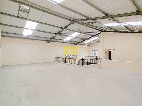 4,040 ft² Warehouse with Parking at Baba Dogo Road image 16