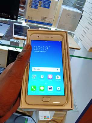 Oppo a57 3gb ram 32gb storage with all accessories image 1