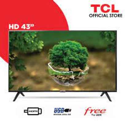 TCL 43 INCH DIGITAL TV NEW image 1