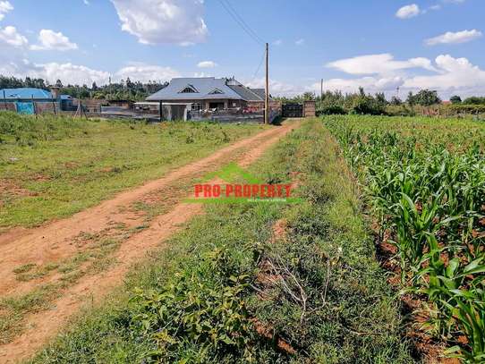 0.05 ha Residential Land at Lusigetti image 14