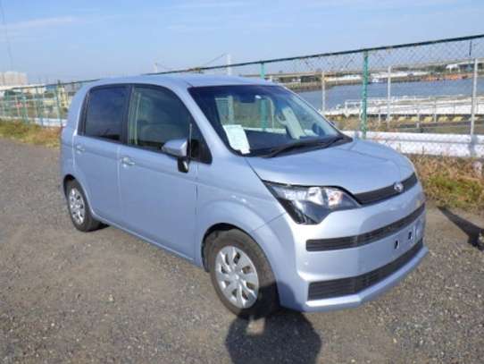 TOYOTA SPADE -2014 For Sale!! image 4