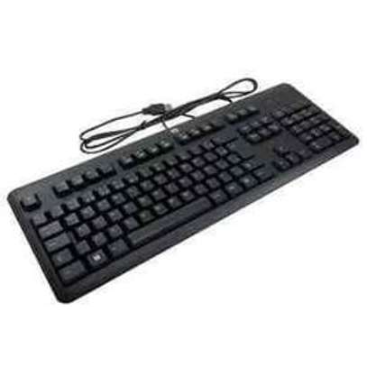 Wired Keyboard For Computer - USB image 1