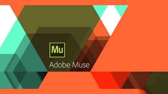 Adobe Muse CC 2018 (Windows/Mac OS) image 1