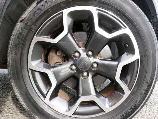 Subaru XV normal (MKOPO/HIRE PURCHASE ACCEPTED) image 12