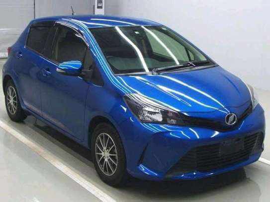 BLUE VITZ ON SALE (MKOPO/HIRE PURCHASE ACCEPTED) image 2