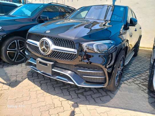 MERCEDES-BENZ GLE 400D 2020 MODEL. image 3