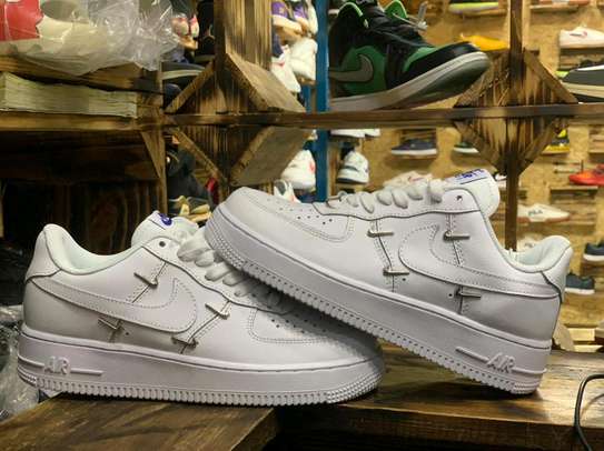 Nike Airforce One Chrome Luxe image 1