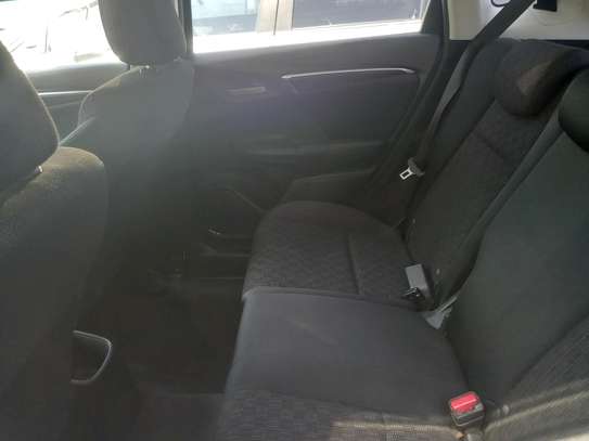 Honda Fit silver (MKOPO/HIRE PURCHASE ACCEPTED) image 1