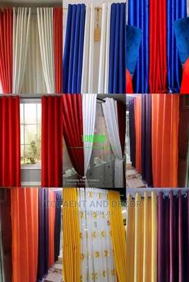 Curtains image 1