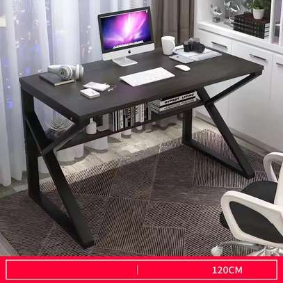 Generic Computer Office Desk image 1