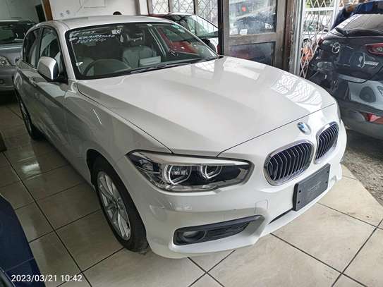 BMW 118i pearl image 6