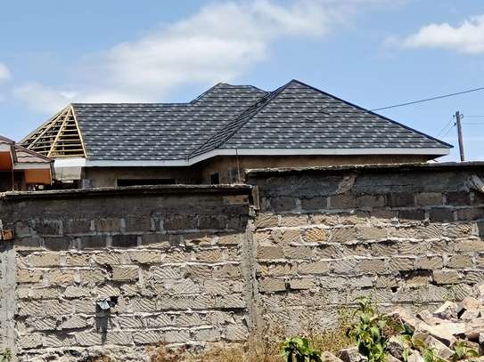 Stone coated roofing tile image 3
