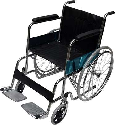 WHEELCHAIR FOR PEOPLE OVER 100KG SALE PRICE KENYA image 5