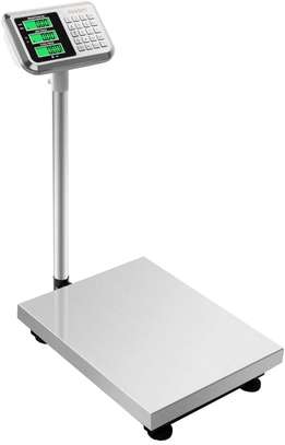 300kg Accurate weighing scale. image 1