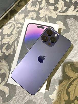 Apple iPhone 13 Pro Max  | 1Tb | Purple Xmax Offer image 3