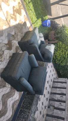 Two 1-Seater Sofa image 4